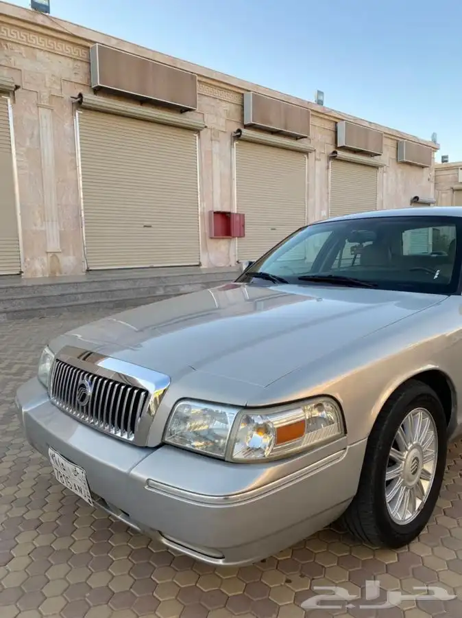 جراند ماركيز 2009 .. تم البيع .. 16