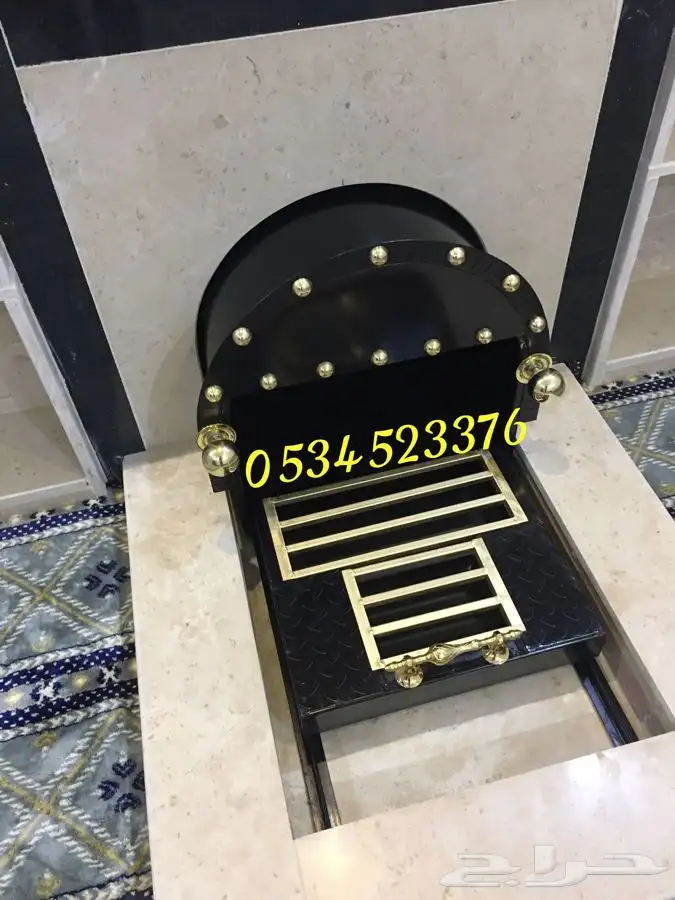 سحاب منقل مناقل حديد تفصيل 2