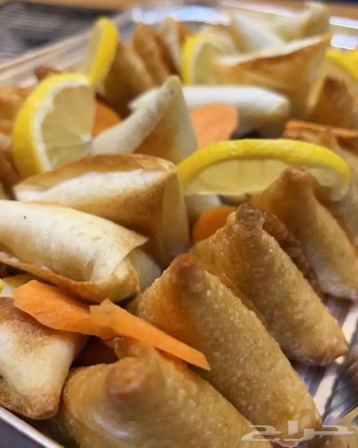 سمبوسه جاهز ومفرزن 20