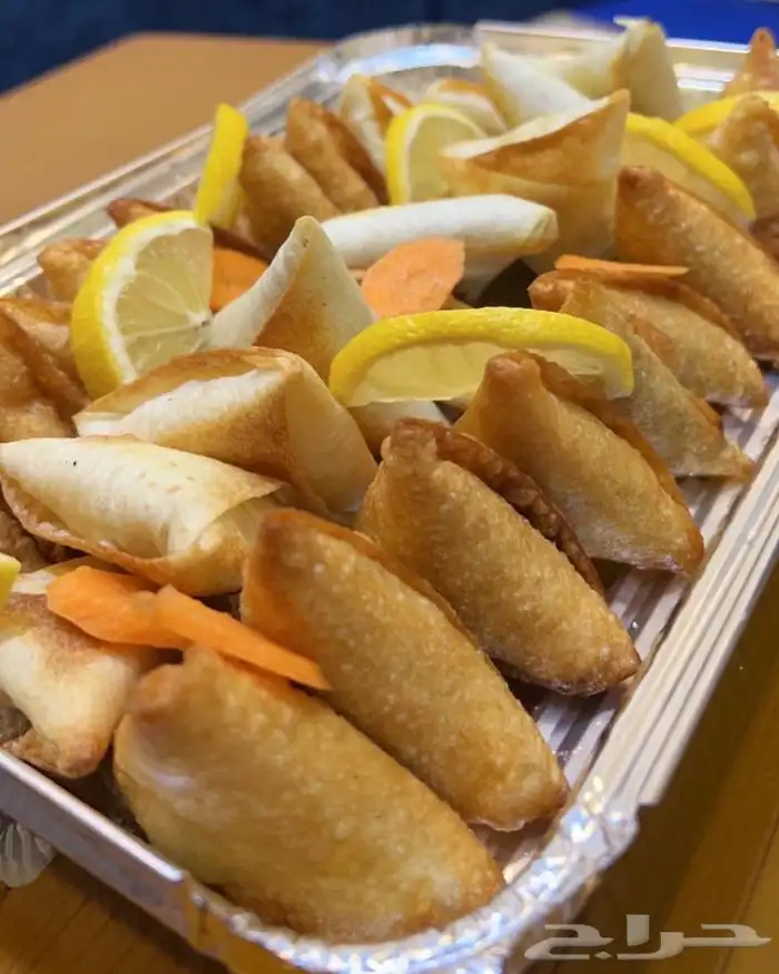سمبوسه جاهز ومفرزن 21