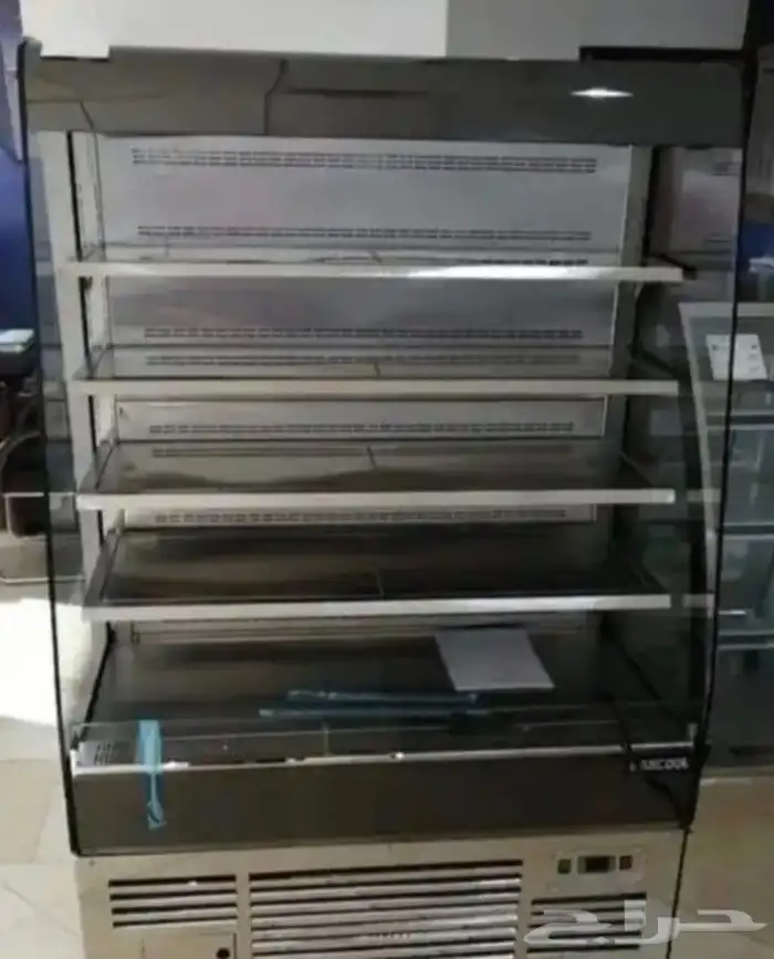 ثلاجات عرض BANCOOL حلويات مكشوفة 4