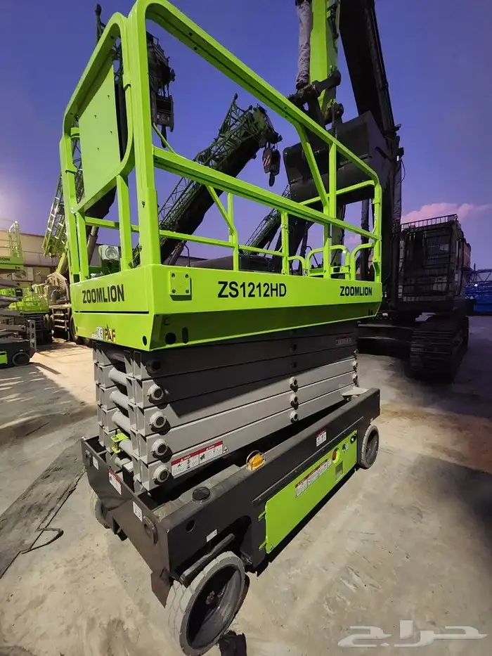 Scissor Lifts 2022 Rental 4