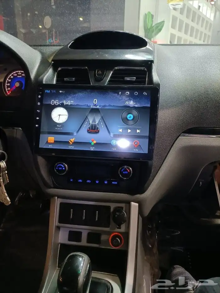 شاشه اندرويد 1