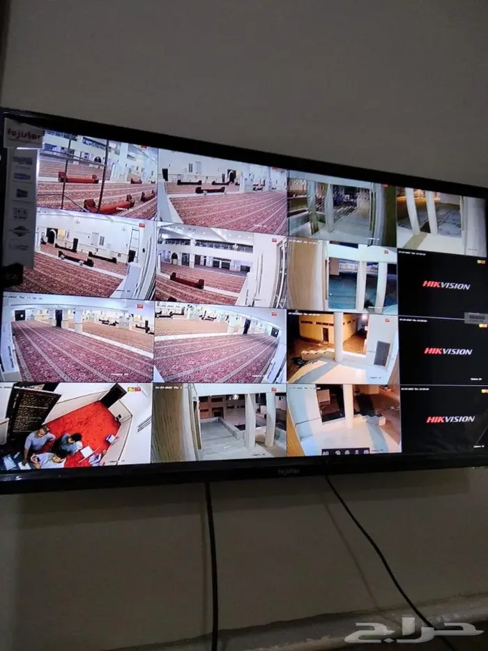 أجهزة أمنية و عقود صيانة 5