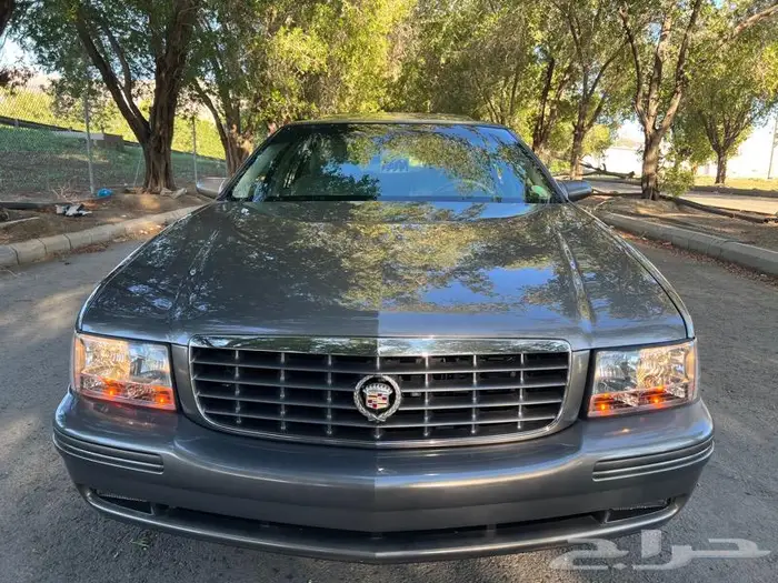 كاديلاك كونكورس جديد مخزن اصفار 2