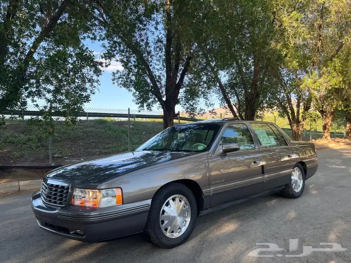 كاديلاك كونكورس جديد مخزن اصفار 1