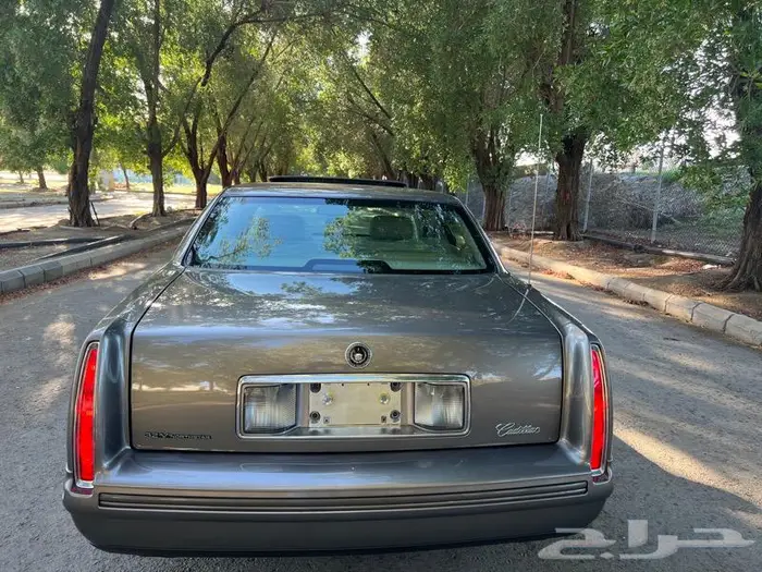 كاديلاك كونكورس جديد مخزن اصفار 4