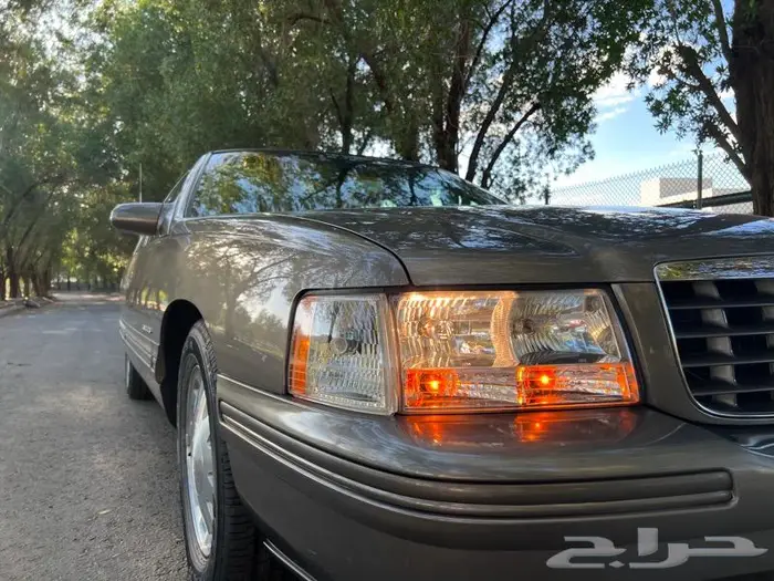 كاديلاك كونكورس جديد مخزن اصفار 7