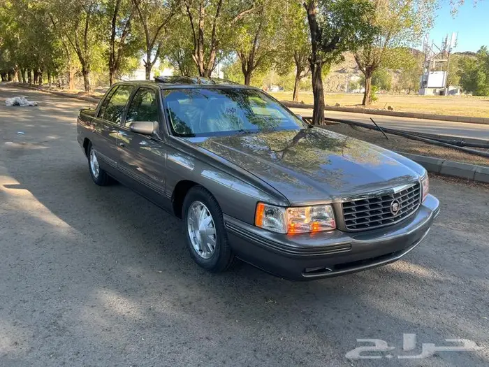 كاديلاك كونكورس جديد مخزن اصفار 5