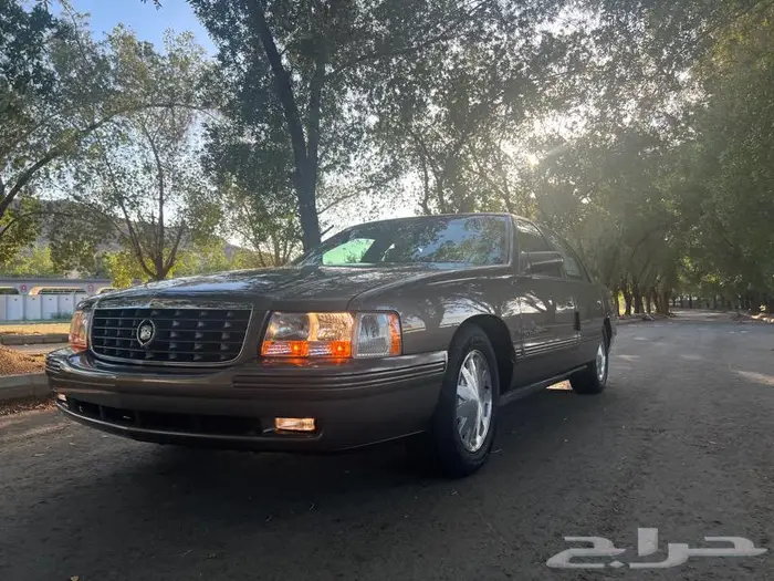 كاديلاك كونكورس جديد مخزن اصفار 11