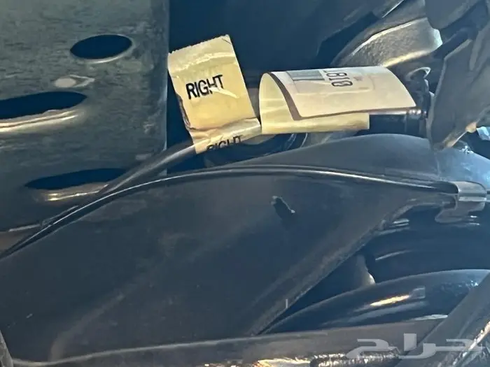 كاديلاك كونكورس جديد مخزن اصفار 18