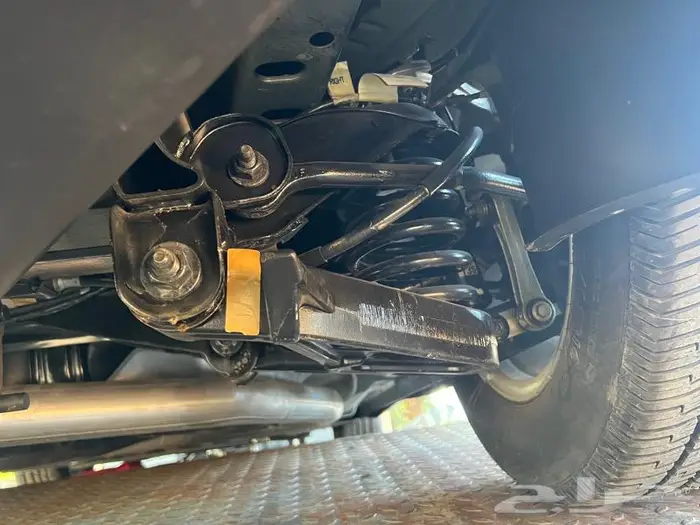 كاديلاك كونكورس جديد مخزن اصفار 19