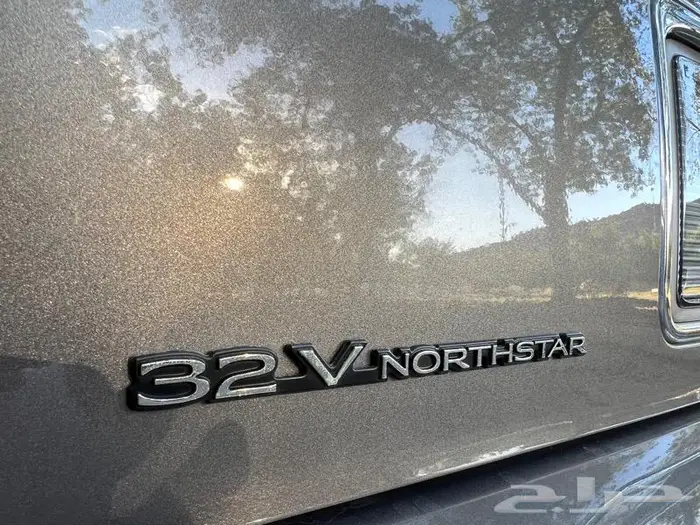 كاديلاك كونكورس جديد مخزن اصفار 23