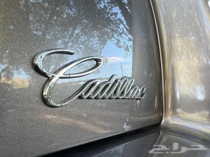 كاديلاك كونكورس جديد مخزن اصفار 25