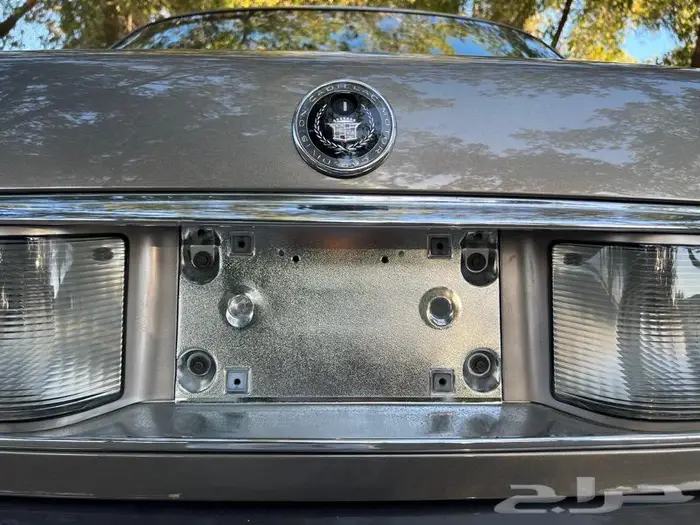 كاديلاك كونكورس جديد مخزن اصفار 22