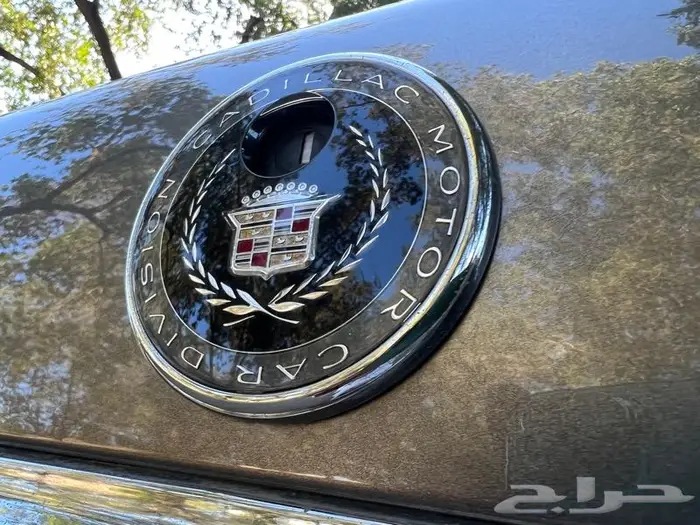 كاديلاك كونكورس جديد مخزن اصفار 26