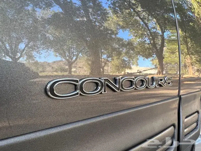 كاديلاك كونكورس جديد مخزن اصفار 27