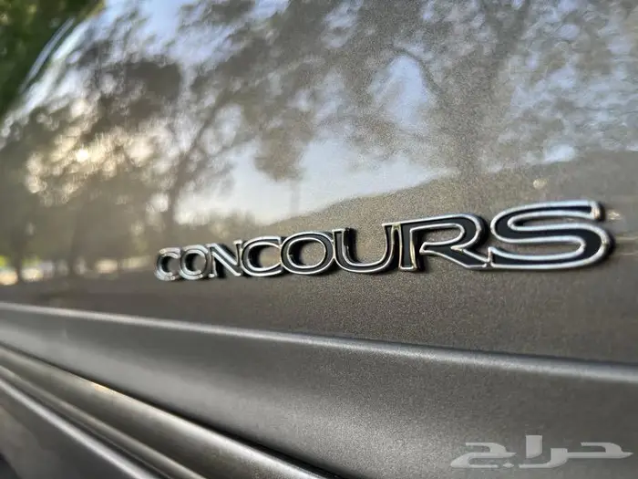 كاديلاك كونكورس جديد مخزن اصفار 28