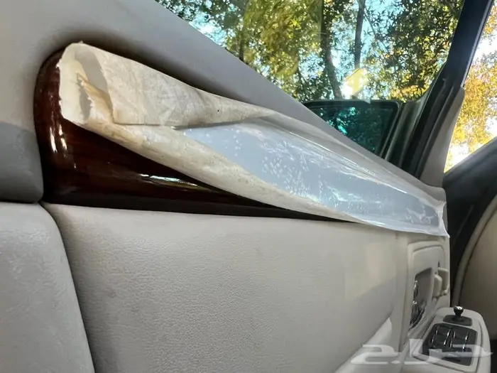 كاديلاك كونكورس جديد مخزن اصفار 35