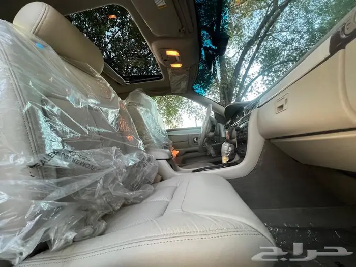 كاديلاك كونكورس جديد مخزن اصفار 41