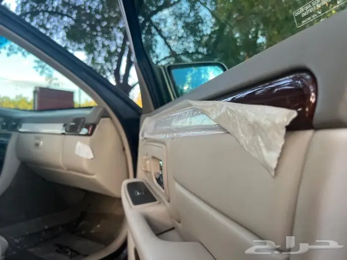 كاديلاك كونكورس جديد مخزن اصفار 42