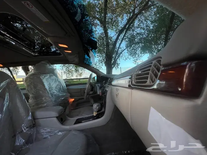 كاديلاك كونكورس جديد مخزن اصفار 46