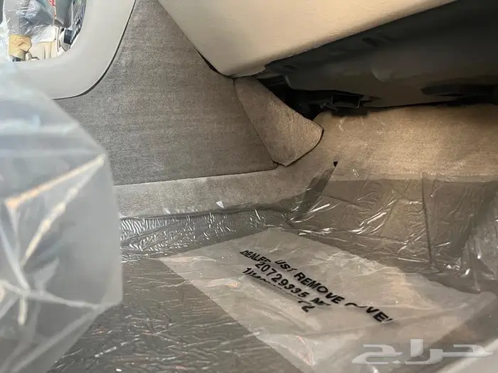 كاديلاك كونكورس جديد مخزن اصفار 45