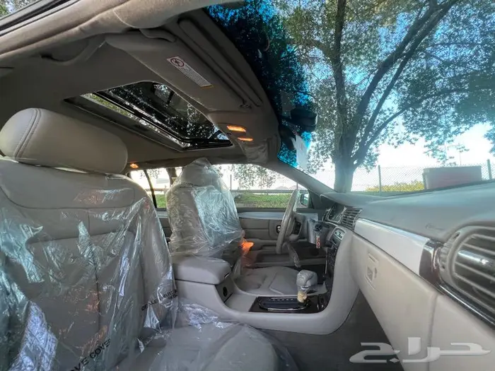 كاديلاك كونكورس جديد مخزن اصفار 47