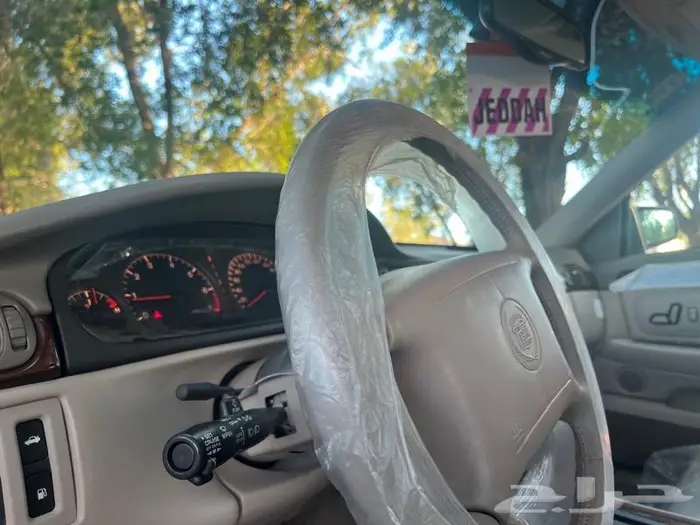 كاديلاك كونكورس جديد مخزن اصفار 48