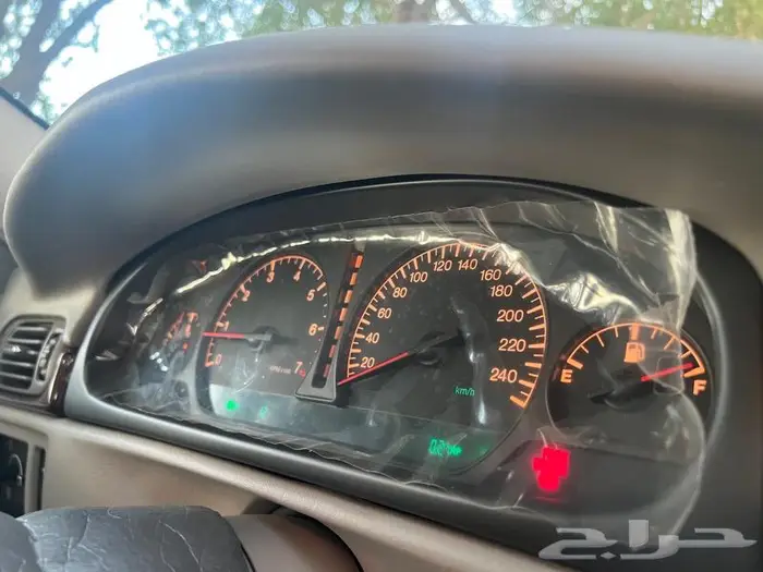 كاديلاك كونكورس جديد مخزن اصفار 50