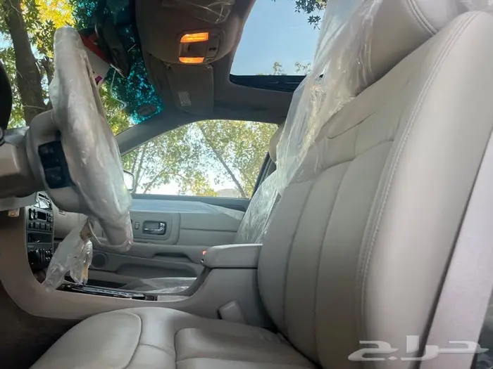 كاديلاك كونكورس جديد مخزن اصفار 54