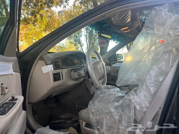 كاديلاك كونكورس جديد مخزن اصفار 55