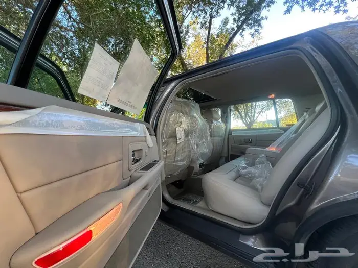 كاديلاك كونكورس جديد مخزن اصفار 56