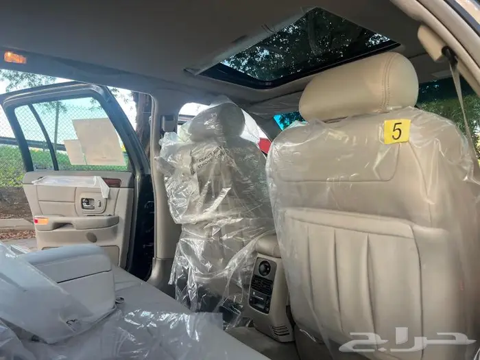 كاديلاك كونكورس جديد مخزن اصفار 64