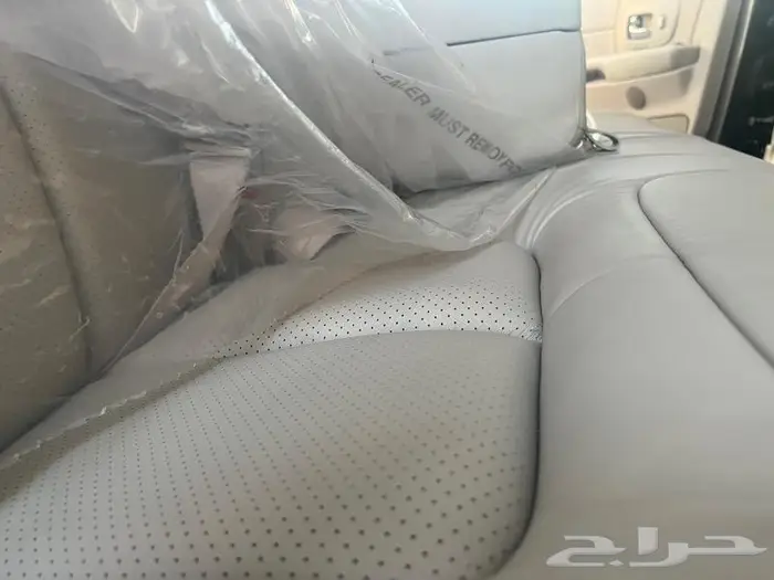 كاديلاك كونكورس جديد مخزن اصفار 66