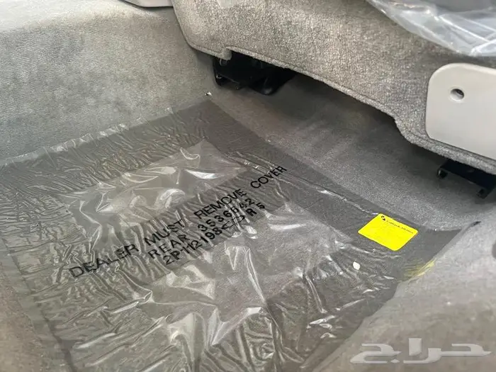 كاديلاك كونكورس جديد مخزن اصفار 67