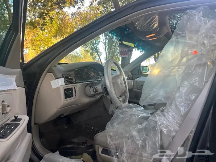 كاديلاك كونكورس جديد مخزن اصفار 71