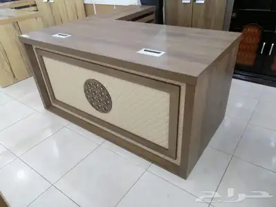 مكاتب فاخرة مع سكرتارية وادراج 11