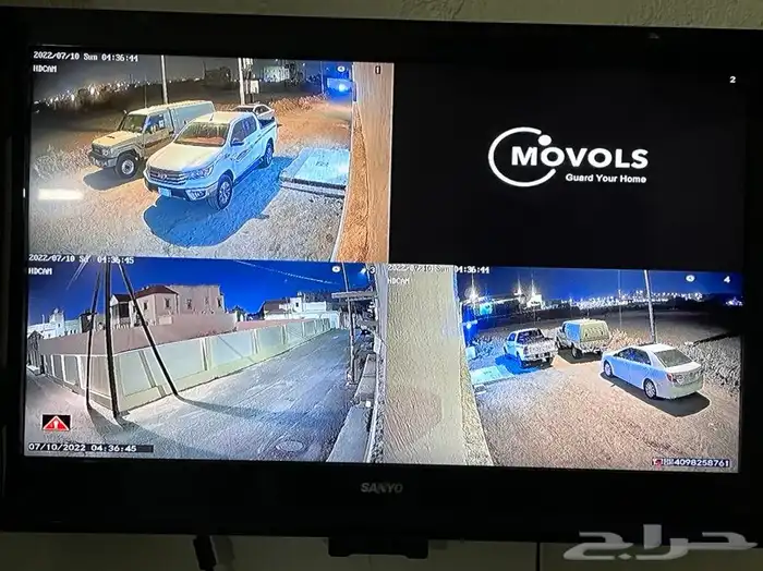 فني تركيب كاميرات مراقبة منازل محلات تجاريه 20