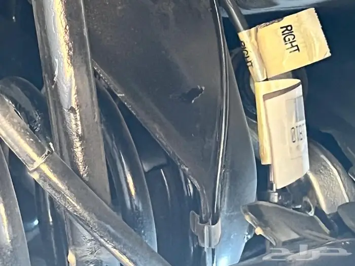 كاديلاك كونكورس جديد مخزن اصفار 20