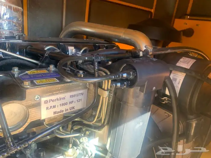 تركيب اصلاح المولدات وصيانتها ومتاحه للايجار 3