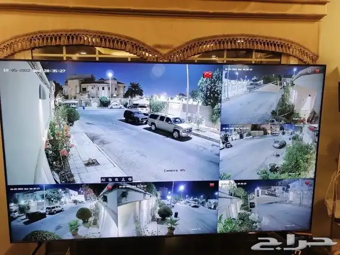 فني تركيب كاميرات مراقبة منازل محلات تجاريه 2