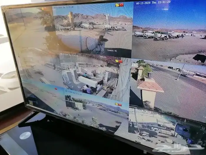 فني تركيب كاميرات مراقبة منازل محلات تجاريه 5