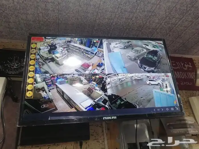 فني تركيب كاميرات مراقبة منازل محلات تجاريه 0