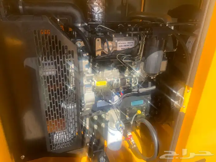 تركيب اصلاح المولدات وصيانتها ومتاحه للايجار 6