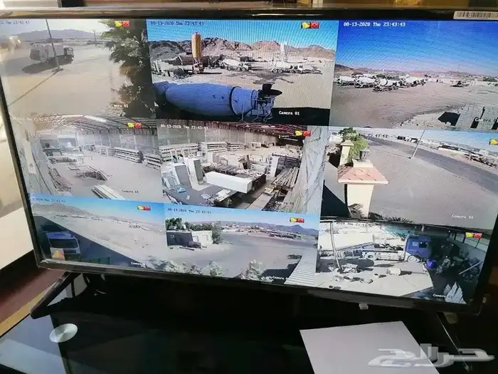 فني تركيب كاميرات مراقبة منازل محلات تجاريه 7