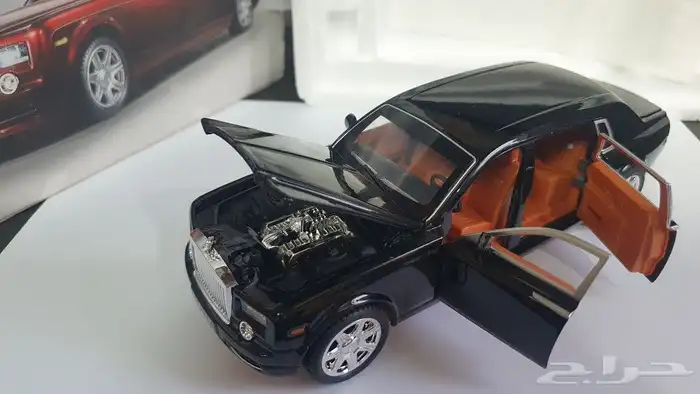 للبيع مجسم رولز رويز 16