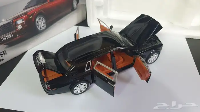 للبيع مجسم رولز رويز 11