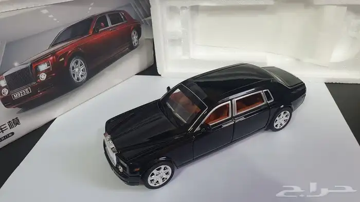 للبيع مجسم رولز رويز 20