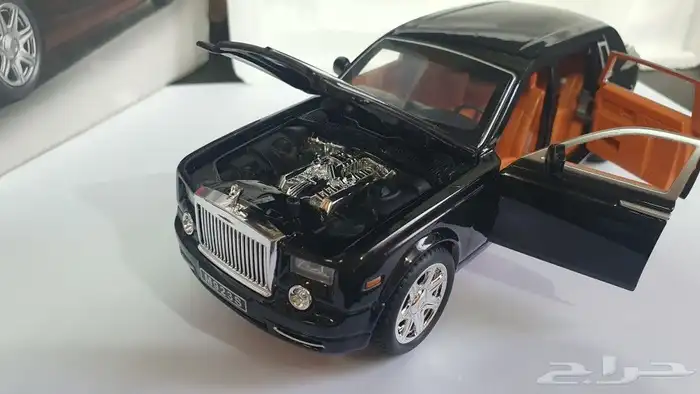 للبيع مجسم رولز رويز 17